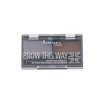 Rimmel London Brow This Way 2.4 g