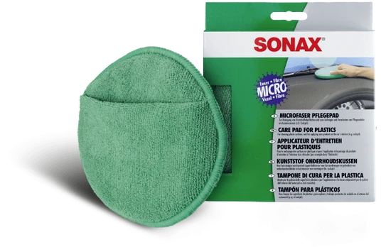 SONAX Mikropluošto Plastiko Priežiūros Padas