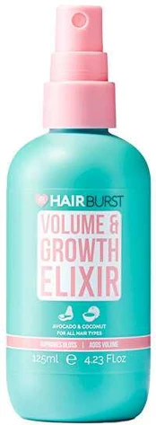 Hairburst Volume & Growth Eliksyras, 125 ml