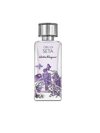 Salvatore Ferragamo, Cieli Di Seta, Eau De Parfum, Unisex, 100 ml