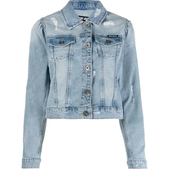 Striukė moterims, Mėlyna, Jacket
