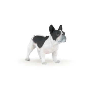 Papo statulėlė Prancūzų buldogo figūrėlės (401187)
