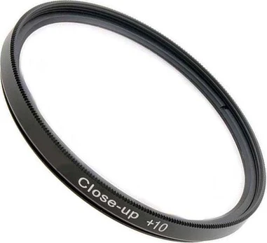 Filtras Massa MAKRO +10 ir 46mm