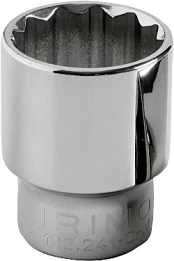 Dvylikakampė galvutė 36mm 1/2" Irimo blisteryje kaina