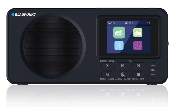 Blaupunkt DR6BK