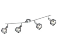 Trio-Lighting Brest 4-pc E14 chrome virziena gaismeklis kaina