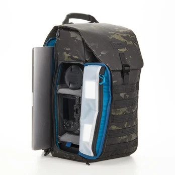 Tenba Axis v2 LT 20L MultiCam Juodas