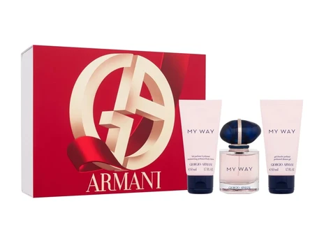 Giorgio Armani My Way 50ml Moterims EDP