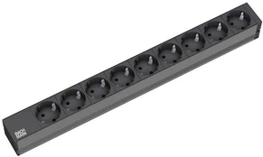 Buitinis ilgintuvas Bachmann, 1.5 mm², 2 m, 9 lizdų kaina