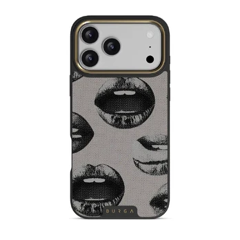 Next Mistake - iPhone 17 Pro Max Case, Elite Dark (MagSafe) / Gold