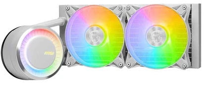 Vandens aušintuvas procesoriui MSI Mag Coreliquid E240