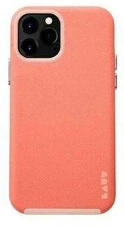 Laut Shield Apple iPhone 12 Pro Max dėklas telefonui rožinės spalvos 42736