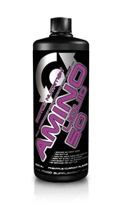 Scitec Amino Liquid 50 - 1000 ml.