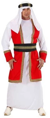 Widmann Arabisk Sheik kostume