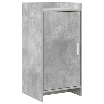 Kabalas Betono pilka 40 x 36 x 80 cm Apdirbta mediena
