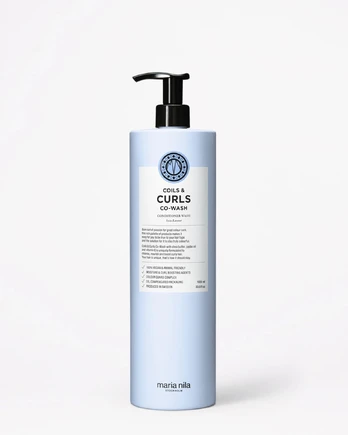 Maria Nila Coils & Curls co-wash 1000ml