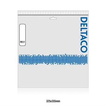 DELTACO U / UTP Cat6 patch kabelis, 20m, 250MHz, Delta-certified, LSZH, pilkas / TP-620
