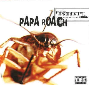 CD Papa Roach - Infest