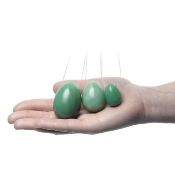 La Gemmes - Yoni Egg Jade (S)