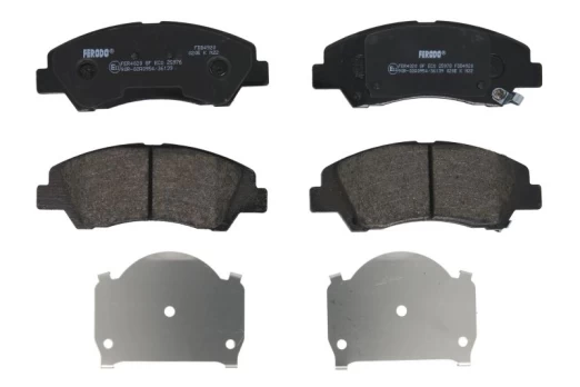 FERODO FDB4920 Brake pad set