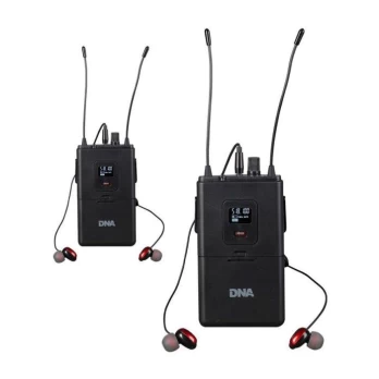Ausinės DNA Professional In-Ear Double