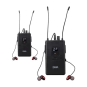 Ausinės DNA Professional In-Ear Double kaina
