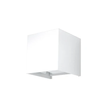 Šviestuvas sieninis Sollux Luca Cube, 6 W, LED, 3000 °K