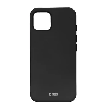 Dėklas SBS Full Active D3O do iPhone 16 Pro Max - juoda