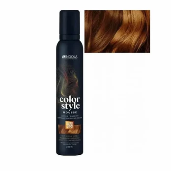 Indola Csm šviesiai rudas Hazel 200ml