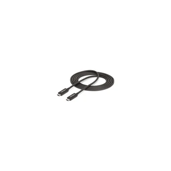 StarTech 6FT (2M) THUNDERBOLT CABLE/CERTIFIED TB4/USB4 COMPATIBLE