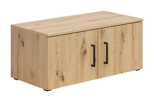 Virtuvinė spintelė MultiDo, 80x40x35 cm, ruda