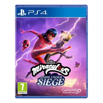 Miraculous Paris Under Siege - PlayStation 4