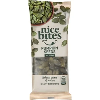 Moliūgų sėklos NICE BITES, 70 g
