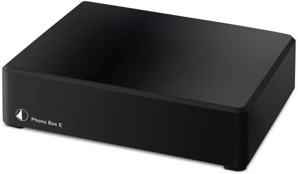 Korekcinis stiprintuvas PRO-JECT PHONO BOX E