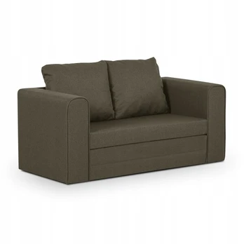 Sofa-lova moderni ruda kompaktiška 150 cm pločio