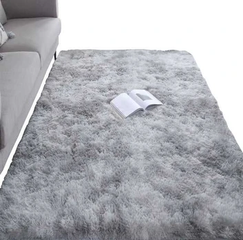 Muvu Minkštas pliušinis pūkuotas kilimas 100x150