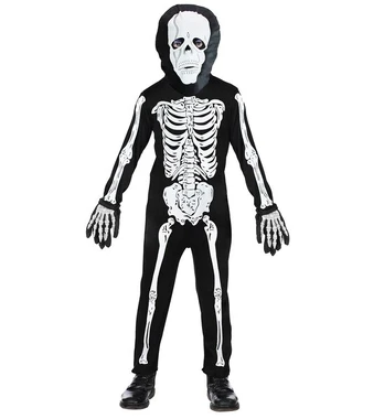 „SKELETAS“ (kombinezonas, kaukė)