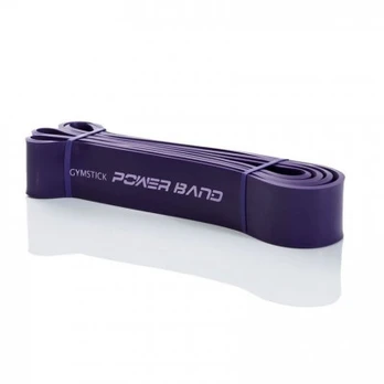 Gymstick Tampyklė POWER BAND strong, violetinė