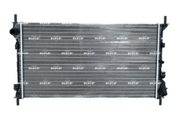 Variklio radiatorius NRF NRF 53713A