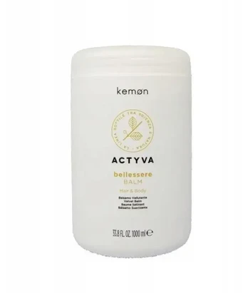 Kemon Actyva Bellessere Balzamas 33.8 Oz