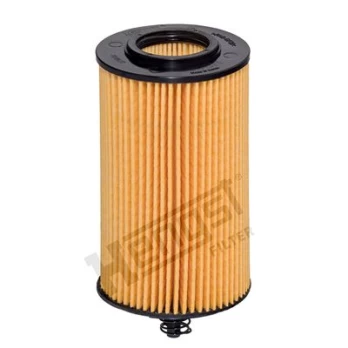 Alyvos filtras HENGST FILTER E908H D451