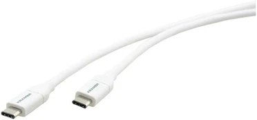 KRAMER C-USB/CC-6 USB 2.0 C (M) - C (M) kabelis 1.8M