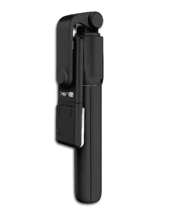 Quik QS-621 Selfie Stick with LED Lamp