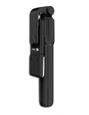 Quik QS-621 Selfie Stick with LED Lamp kaina
