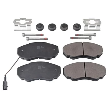 FEBI FE116049 Brake pad set