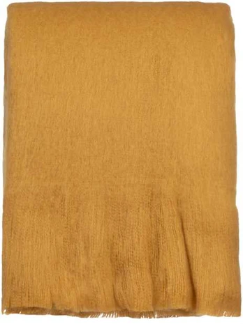Domoletti Pleds mohair solid 348gsm 170x130cm dz.