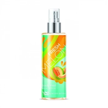JACQUES BATTINI kūno dulksna „Fresh melon“, 200 ml