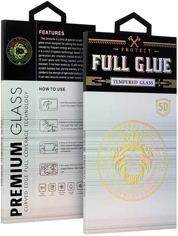 Topt Apsauginis stiklas HARD Full Glue 5D SAMSUNG GALAXY A26 5G Juodas