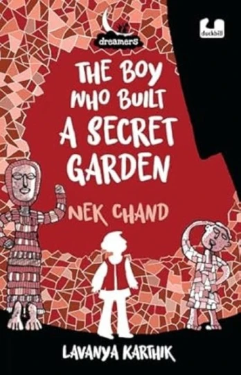 Boy Who Built a Secret Garden
