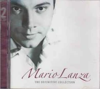 CD Mario Lanza - The Definitive Collection
